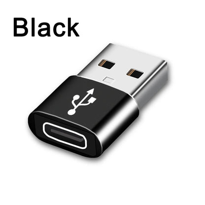 USB-C to USB Adapter
