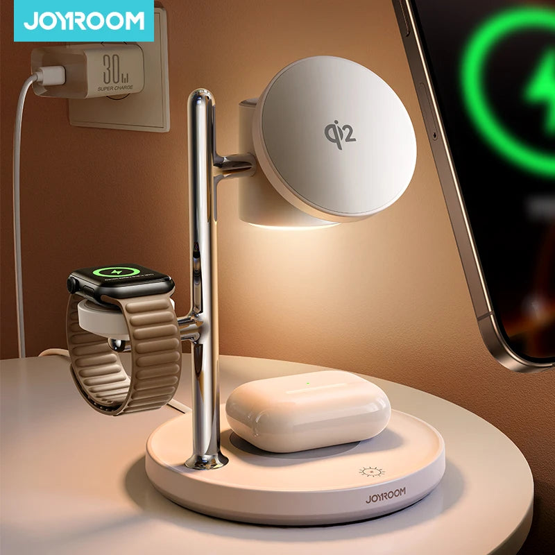 Joyroom Qi2 Magnetic Charger