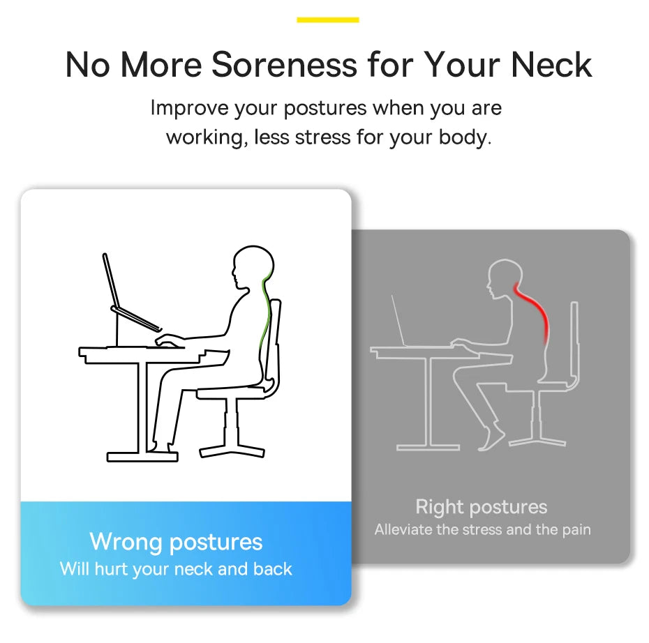 Baseus Adjustable Laptop Stand