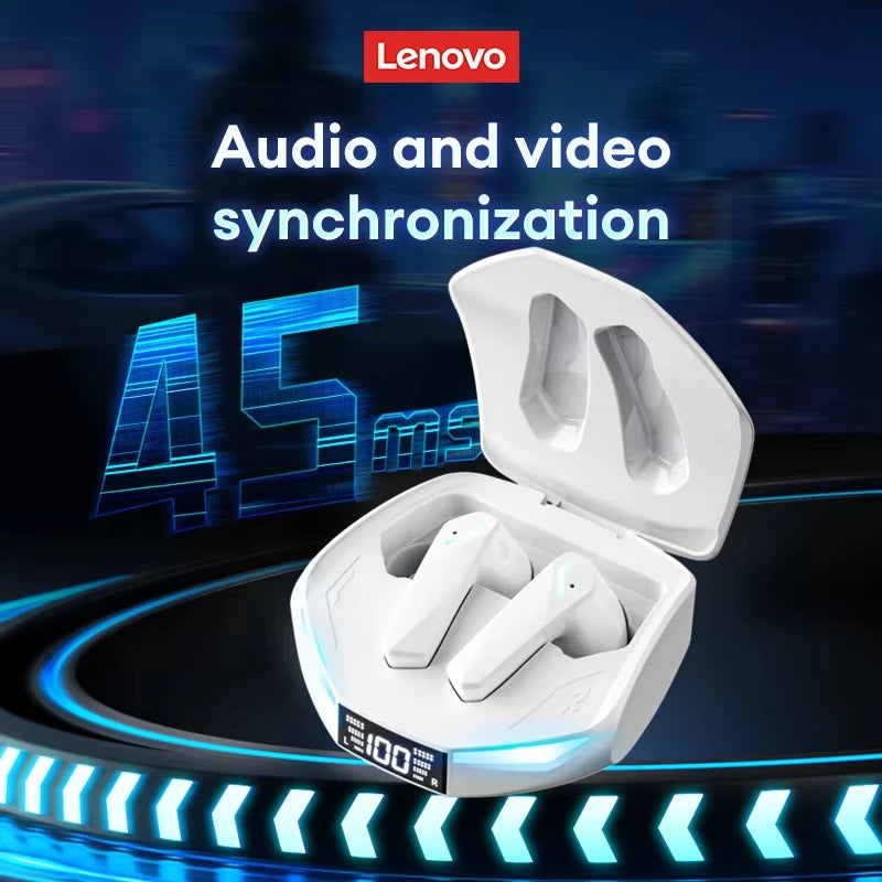 Lenovo XT53 Bluetooth Earbuds