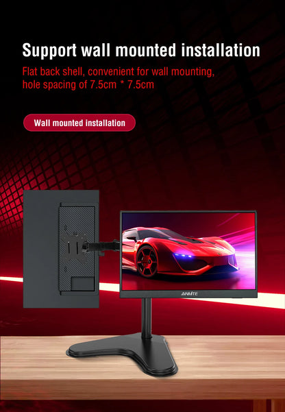 Anmite 14-Inch Touch Monitor