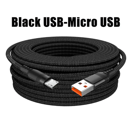 Micro USB Fast Charging Cable