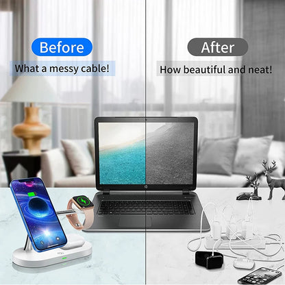 3-in-1 Wireless Charger