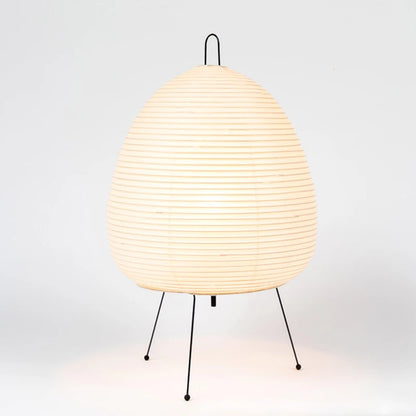 Japanese Paper Table Lamp