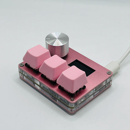 O3C Rapid Trigger Keyboard