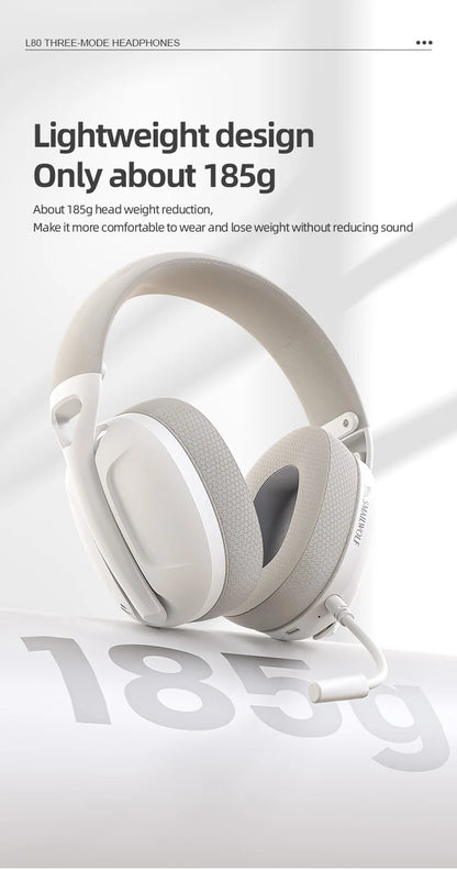 SmailWolf-L80 Bluetooth Headphones