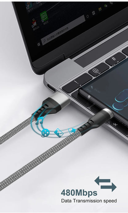 Micro USB Fast Charging Cable