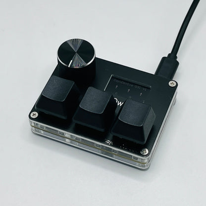 O3C Rapid Trigger Keyboard