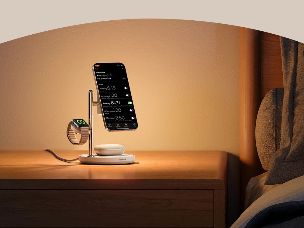 Joyroom Qi2 Magnetic Charger