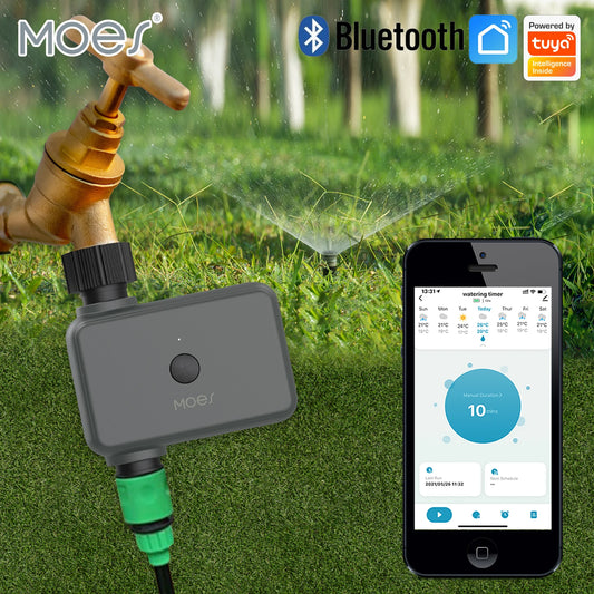 MOES Smart Garden Timer