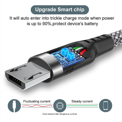 Micro USB Fast Charging Cable