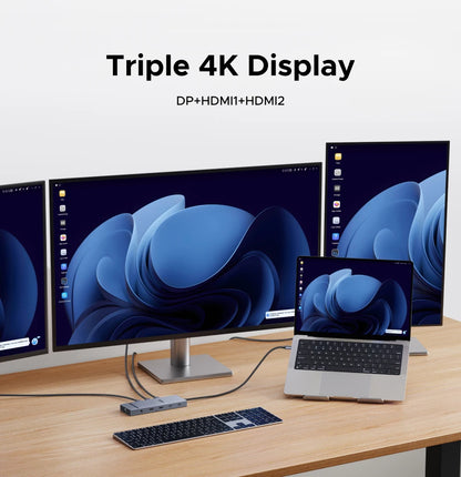 UGREEN 12-in-1 USB Hub