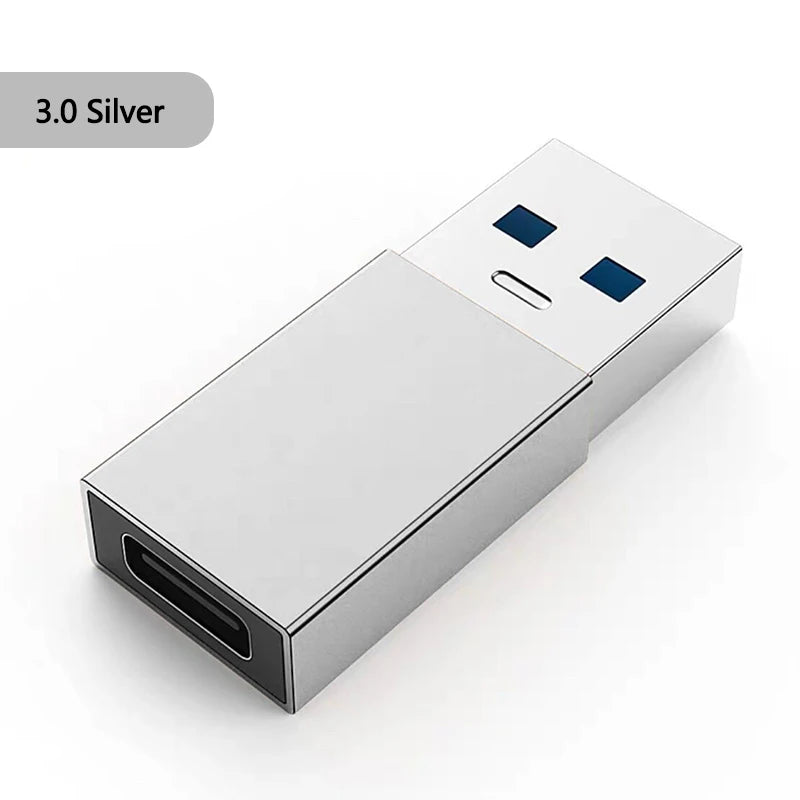 USB-C to USB Adapter