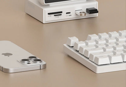 Hagibis 3.5-Inch Mini Monitor