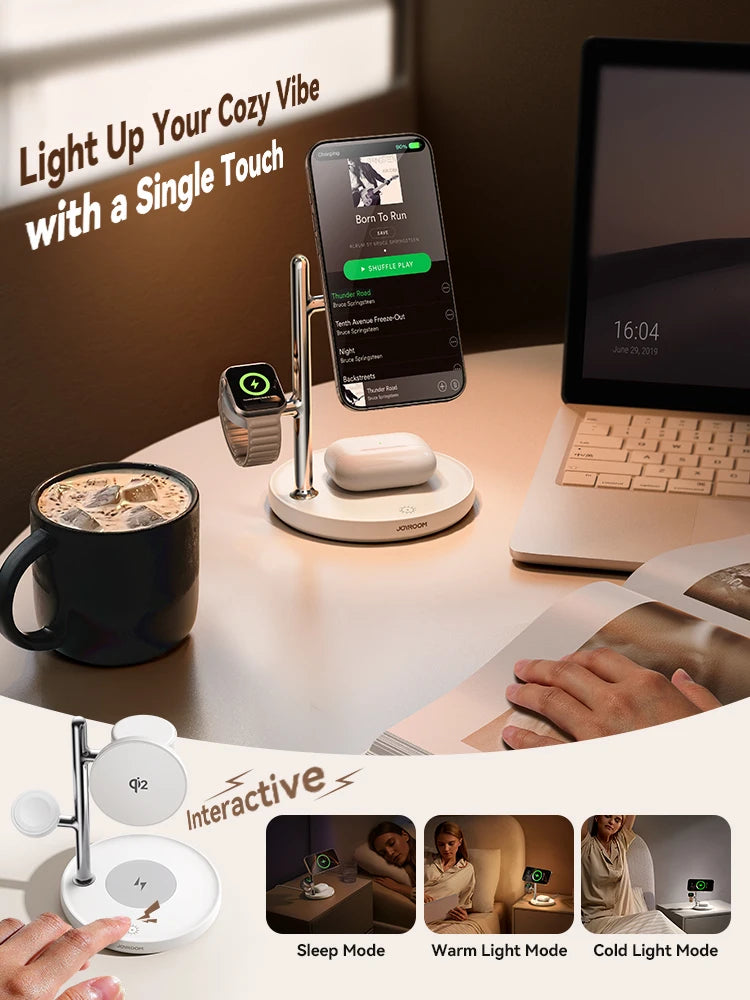 Joyroom Qi2 Magnetic Charger