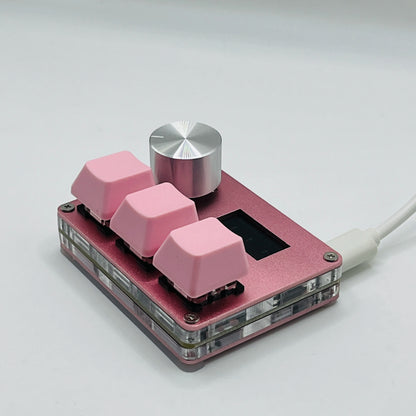 O3C Rapid Trigger Keyboard